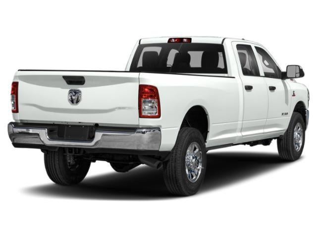 2022 RAM 2500 Tradesman Crew Cab 4x4 8' Box