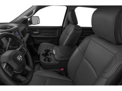 2022 RAM 2500 Tradesman Crew Cab 4x4 8' Box