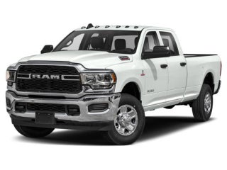 2022 RAM 2500 Tradesman Crew Cab 4x4 8' Box