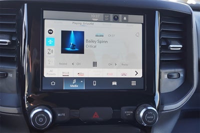 2025 RAM Ram 2500 RAM 2500 TRADESMAN CREW CAB 4X4 8' BOX