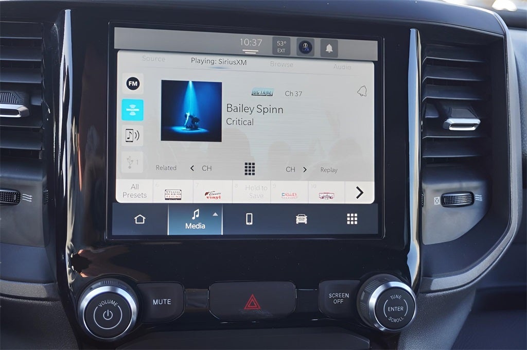 2025 RAM Ram 2500 RAM 2500 TRADESMAN CREW CAB 4X4 8' BOX