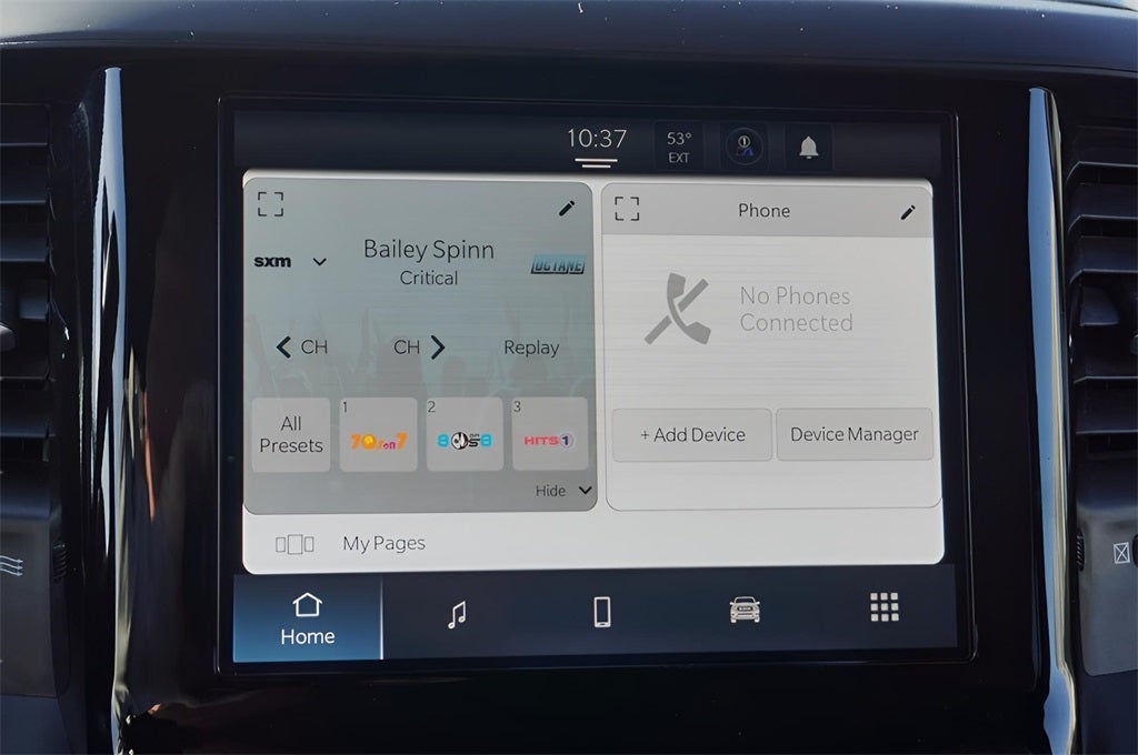 2025 RAM Ram 2500 RAM 2500 TRADESMAN CREW CAB 4X4 8' BOX