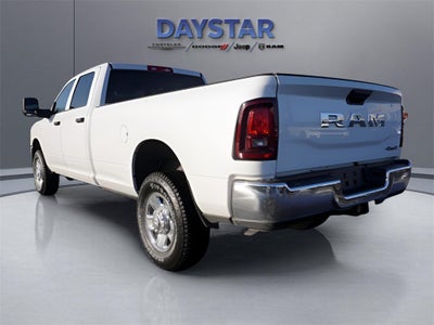 2025 RAM Ram 2500 RAM 2500 TRADESMAN CREW CAB 4X4 8' BOX