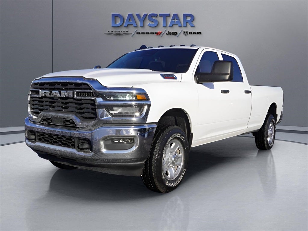 2025 RAM Ram 2500 RAM 2500 TRADESMAN CREW CAB 4X4 8' BOX
