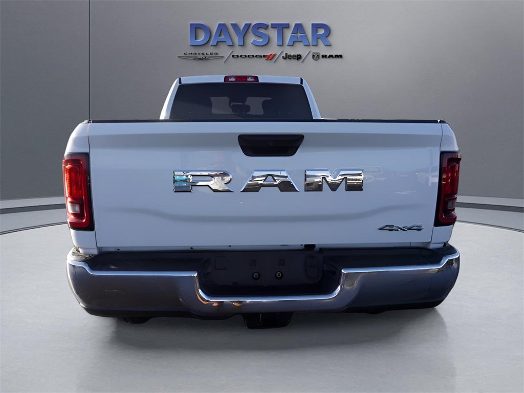 2025 RAM Ram 2500 RAM 2500 TRADESMAN CREW CAB 4X4 8' BOX