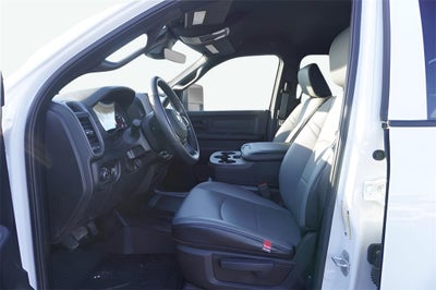 2025 RAM Ram 2500 RAM 2500 TRADESMAN CREW CAB 4X4 8' BOX