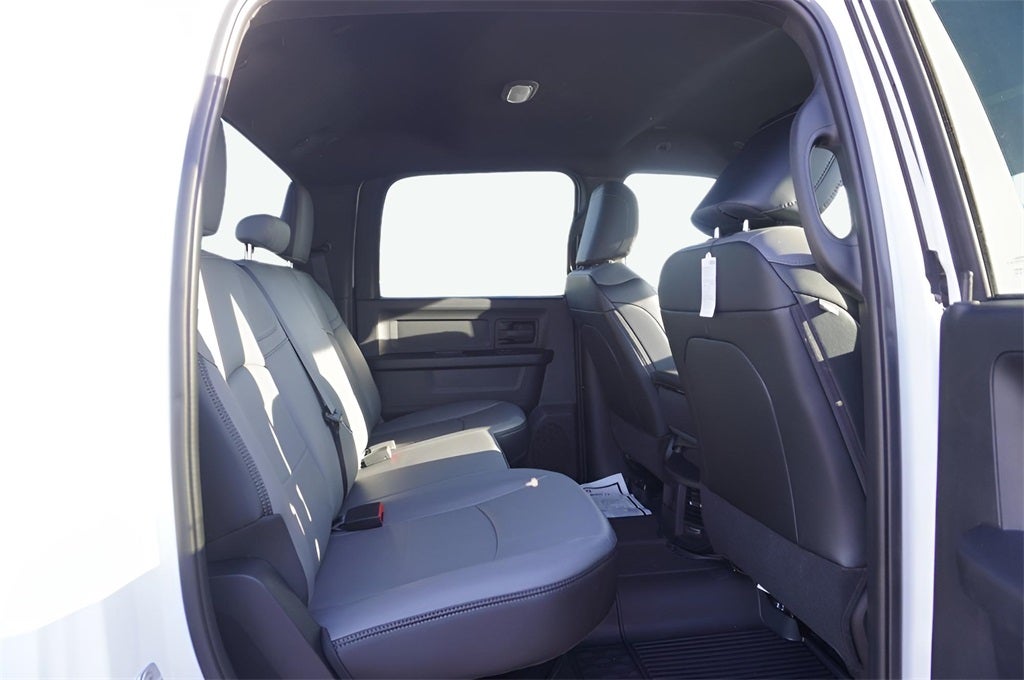 2025 RAM Ram 2500 RAM 2500 TRADESMAN CREW CAB 4X4 8' BOX