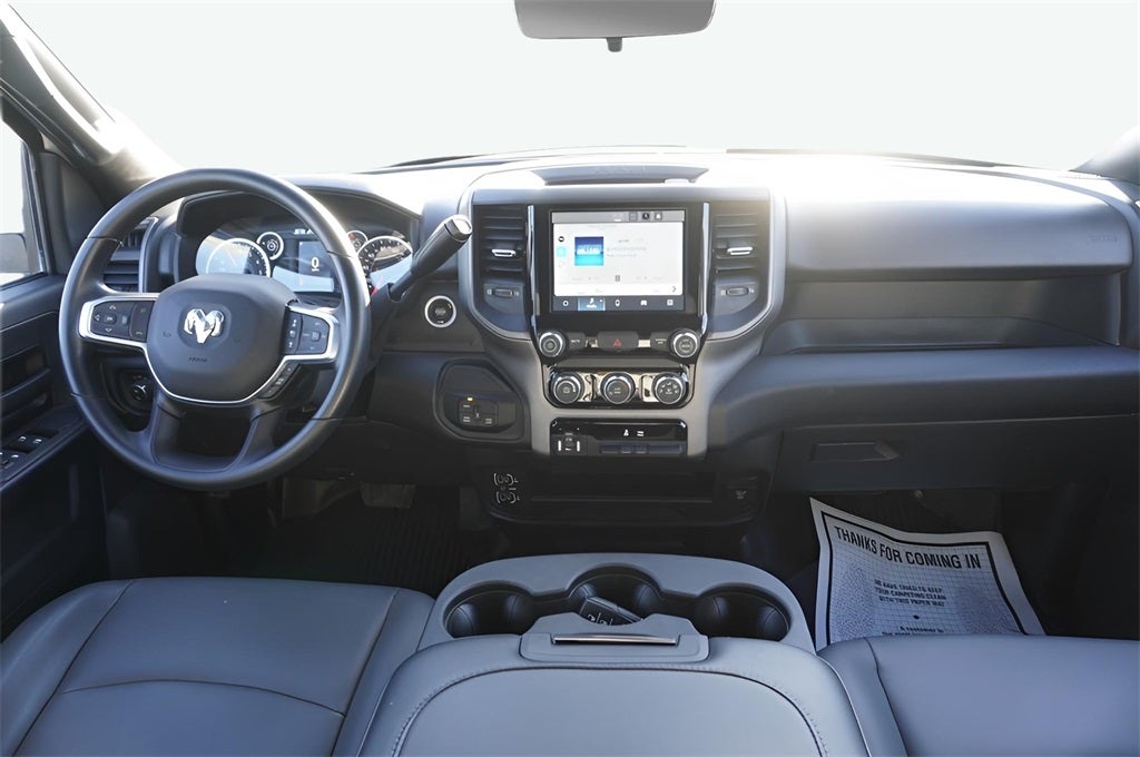 2025 RAM Ram 2500 RAM 2500 TRADESMAN CREW CAB 4X4 8' BOX