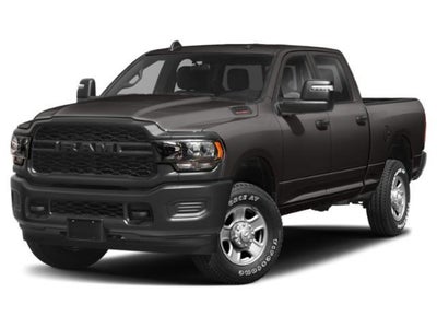 2024 RAM 2500 Tradesman Crew Cab 4x4 8' Box