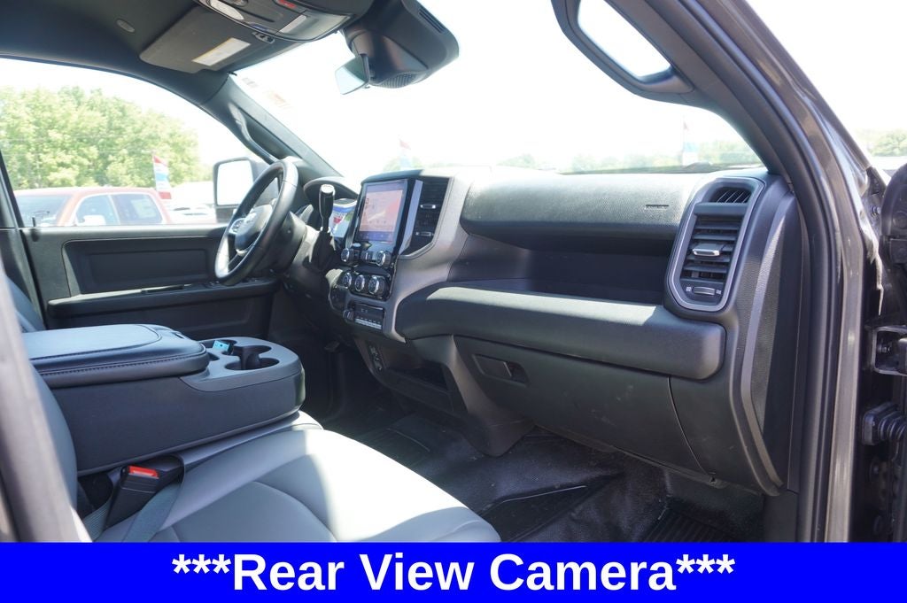 2026 RAM 5500 Chassis Tradesman/Big Horn