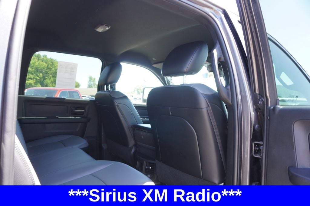 2026 RAM 5500 Chassis Tradesman/Big Horn