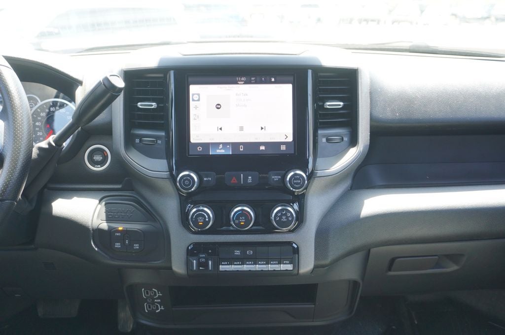 2026 RAM 5500 Chassis Tradesman/Big Horn