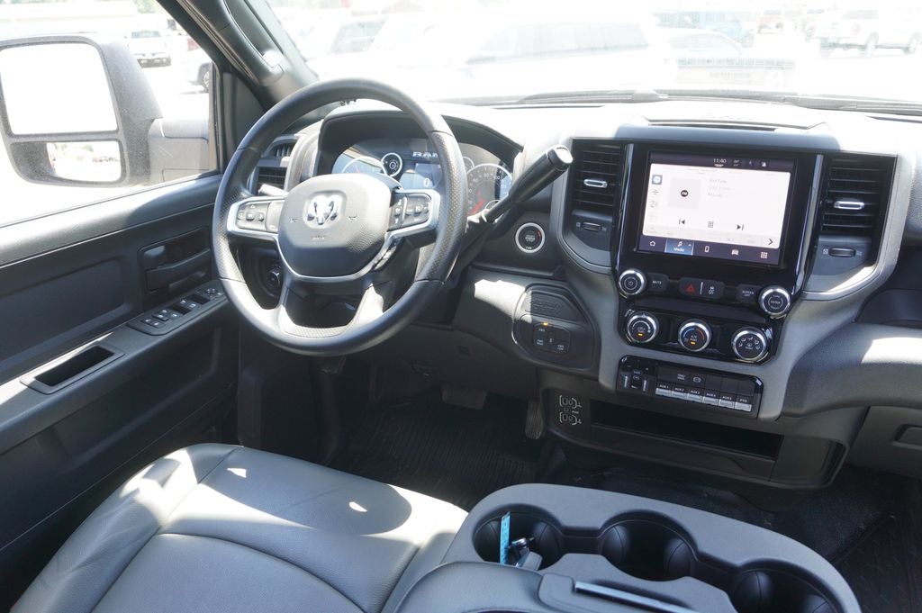 2026 RAM 5500 Chassis Tradesman/Big Horn