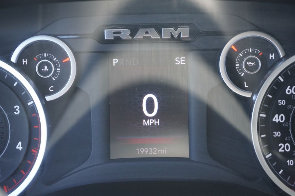 2026 RAM 5500 Chassis Tradesman/Big Horn