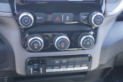 2026 RAM 5500 Chassis Tradesman/Big Horn