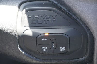 2026 RAM 5500 Chassis Tradesman/Big Horn