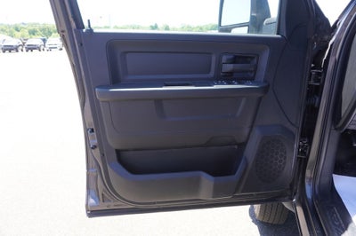 2026 RAM 5500 Chassis Tradesman/Big Horn