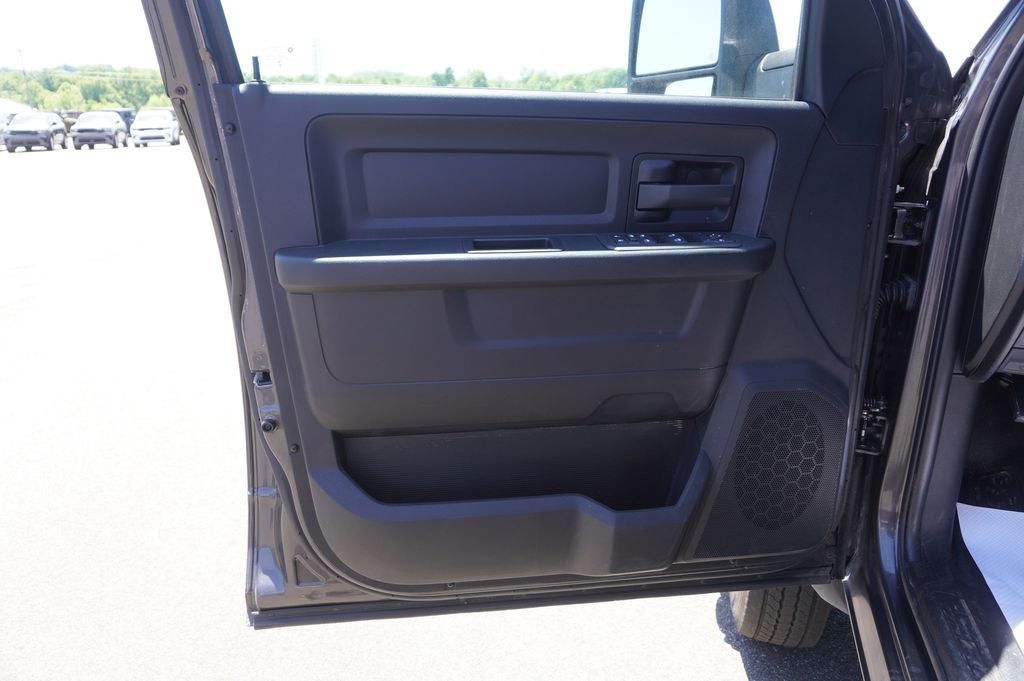 2026 RAM 5500 Chassis Tradesman/Big Horn