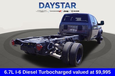 2026 RAM 5500 Chassis Tradesman/Big Horn