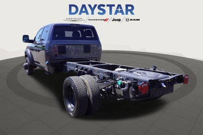 2026 RAM 5500 Chassis Tradesman/Big Horn
