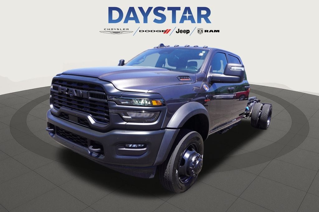 2026 RAM 5500 Chassis Tradesman/Big Horn