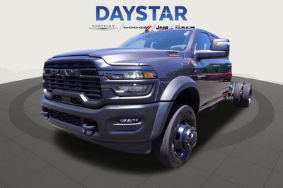 2026 RAM 5500 Chassis Tradesman/Big Horn