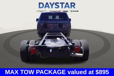 2026 RAM 5500 Chassis Tradesman/Big Horn