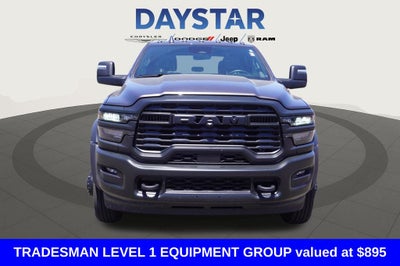 2026 RAM 5500 Chassis Tradesman/Big Horn