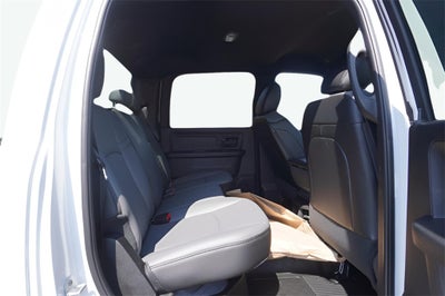 2026 RAM Ram 5500 Chassis Cab RAM 5500 TRADESMAN CHASSIS CREW CAB 4X4 84' CA