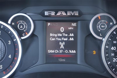 2026 RAM Ram 5500 Chassis Cab RAM 5500 TRADESMAN CHASSIS CREW CAB 4X4 84' CA