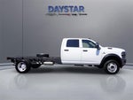 2026 RAM Ram 5500 Chassis Cab RAM 5500 TRADESMAN CHASSIS CREW CAB 4X4 84' CA