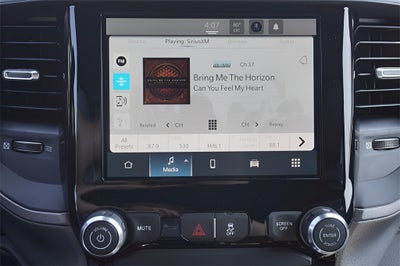 2026 RAM Ram 5500 Chassis Cab RAM 5500 TRADESMAN CHASSIS CREW CAB 4X4 84' CA