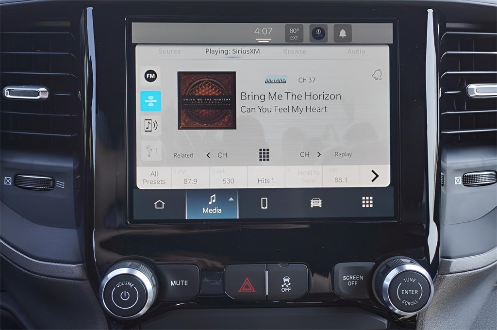 2026 RAM Ram 5500 Chassis Cab RAM 5500 TRADESMAN CHASSIS CREW CAB 4X4 84' CA