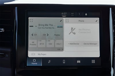 2026 RAM Ram 5500 Chassis Cab RAM 5500 TRADESMAN CHASSIS CREW CAB 4X4 84' CA