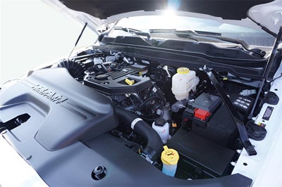 2026 RAM Ram 5500 Chassis Cab RAM 5500 TRADESMAN CHASSIS CREW CAB 4X4 84' CA