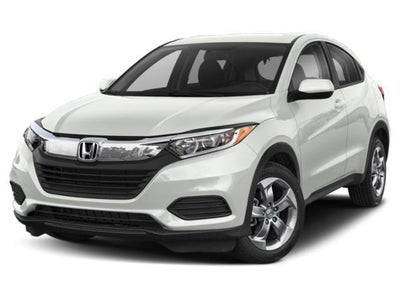 2021 Honda HR-V AWD LX