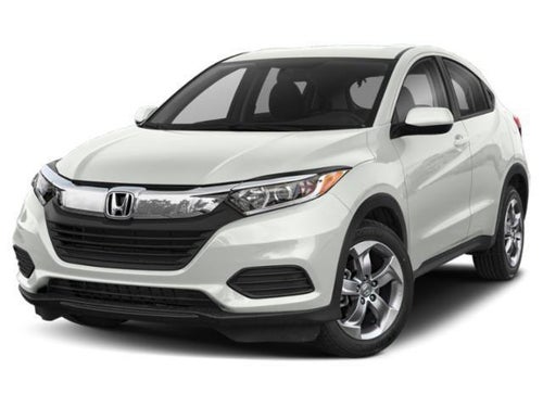 2021 Honda HR-V AWD LX