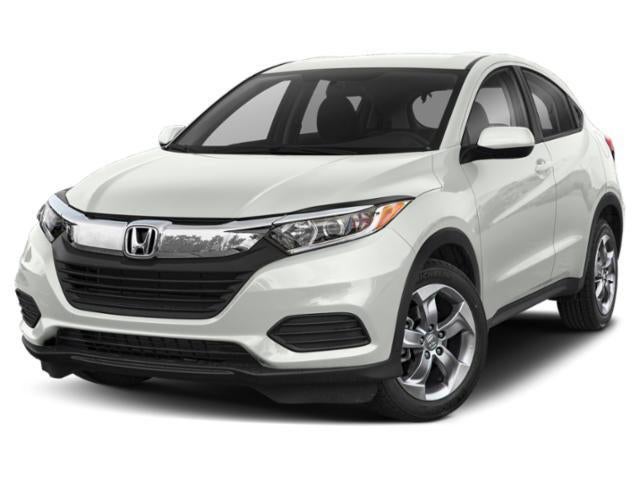 2021 Honda HR-V AWD LX