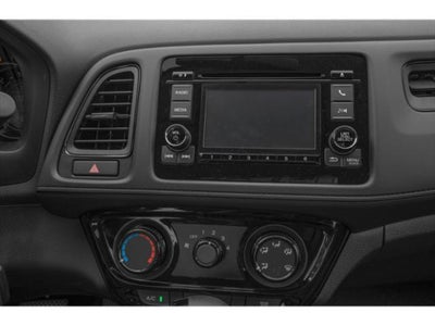 2021 Honda HR-V AWD LX