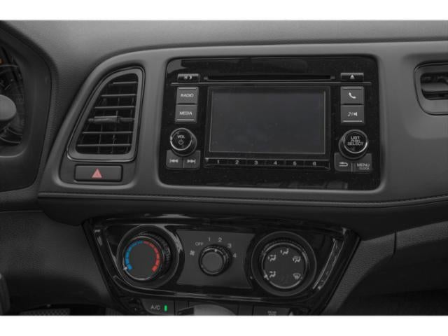 2021 Honda HR-V AWD LX