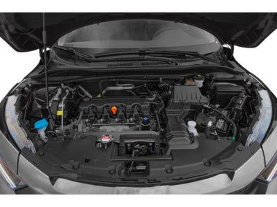 2021 Honda HR-V AWD LX