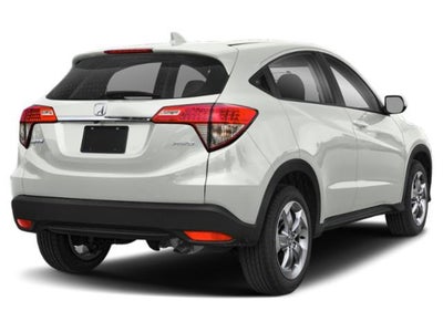 2021 Honda HR-V AWD LX