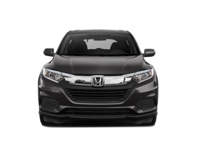 2021 Honda HR-V AWD LX