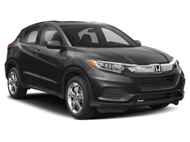 2021 Honda HR-V AWD LX