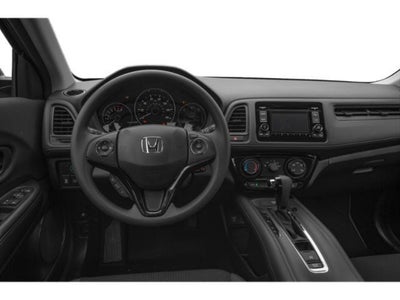 2021 Honda HR-V AWD LX