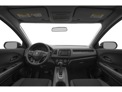 2021 Honda HR-V AWD LX