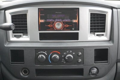 2007 Dodge Ram 2500 SLT/Sport