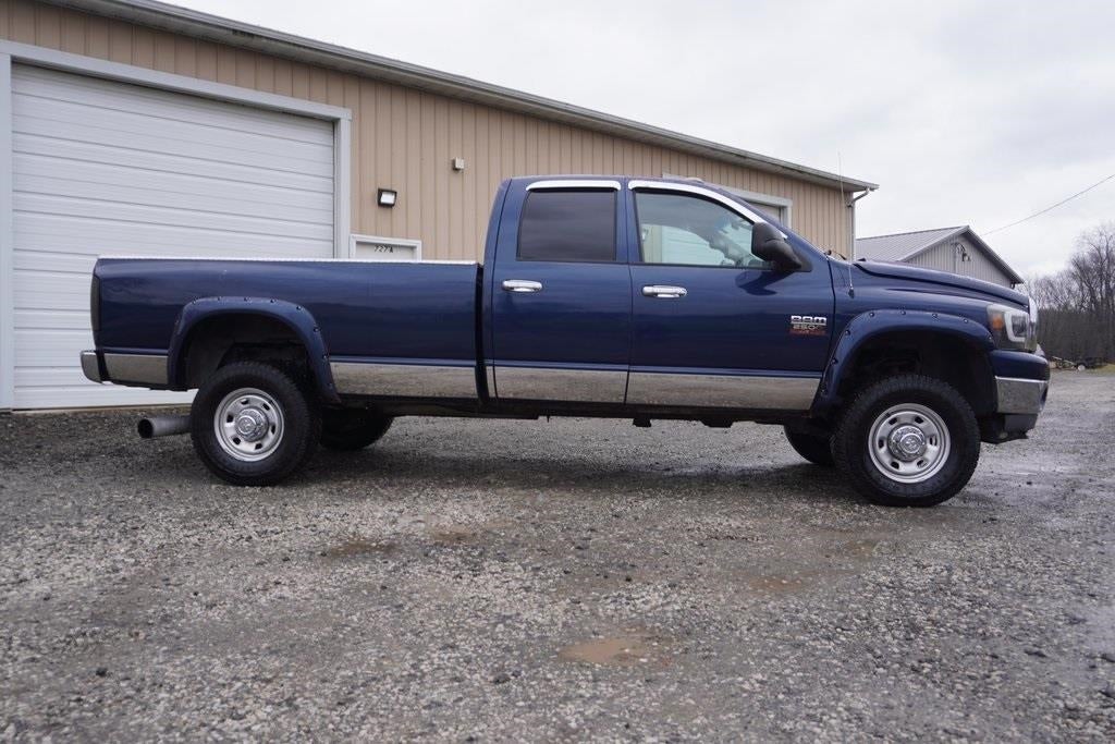 Used 2007 Dodge Ram 2500 Pickup ST with VIN 3D7KS28C57G746971 for sale in Malvern, OH