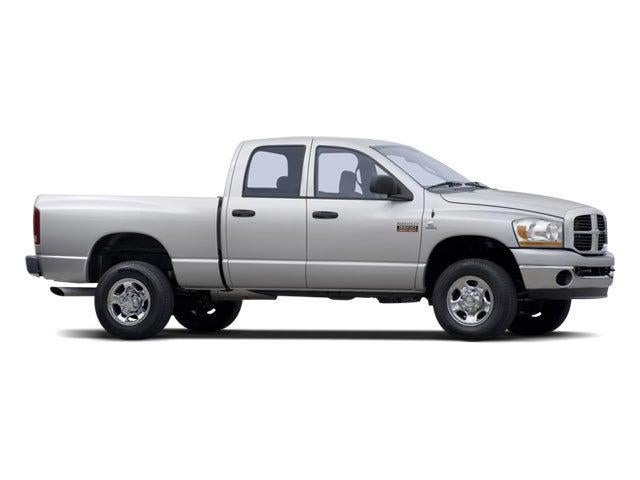 2008 Dodge Ram 3500 Laramie