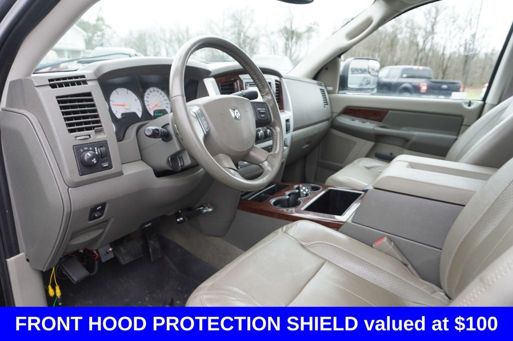 2008 Dodge Ram 3500 Laramie